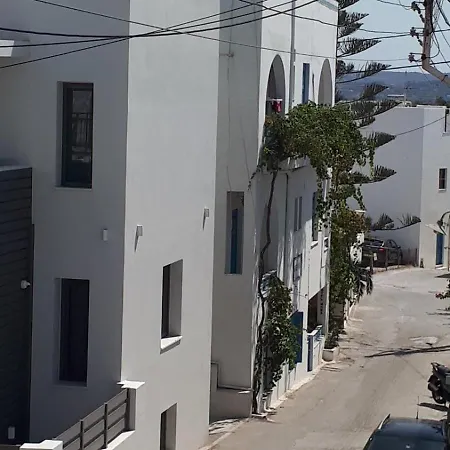 Apartmán Kaiti's House Naxos City