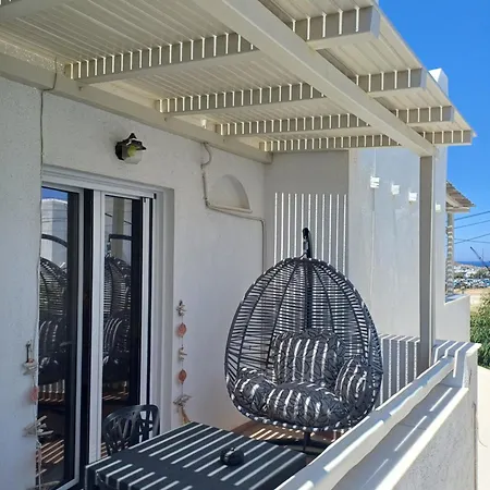 Apartmán Kaiti's House Naxos City