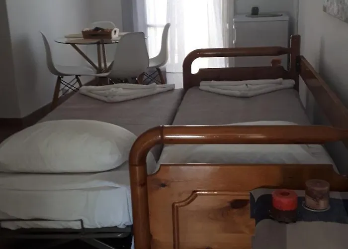 Kaiti's House Naxos City