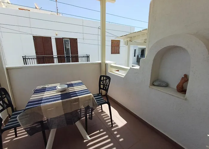 Kaiti's House Naxos City
