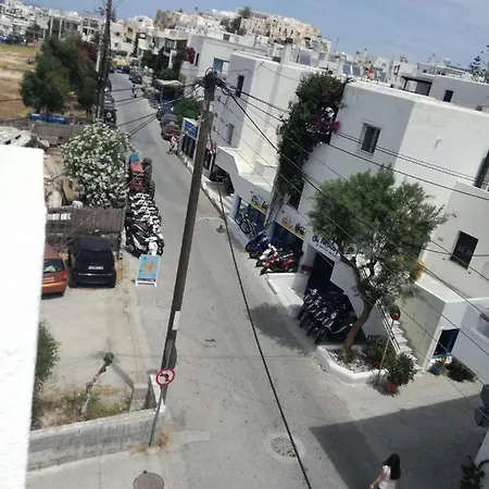 Apartamento Kaiti's House Naxos City