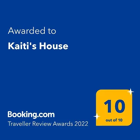 Kaiti's House Apartment Naxos City